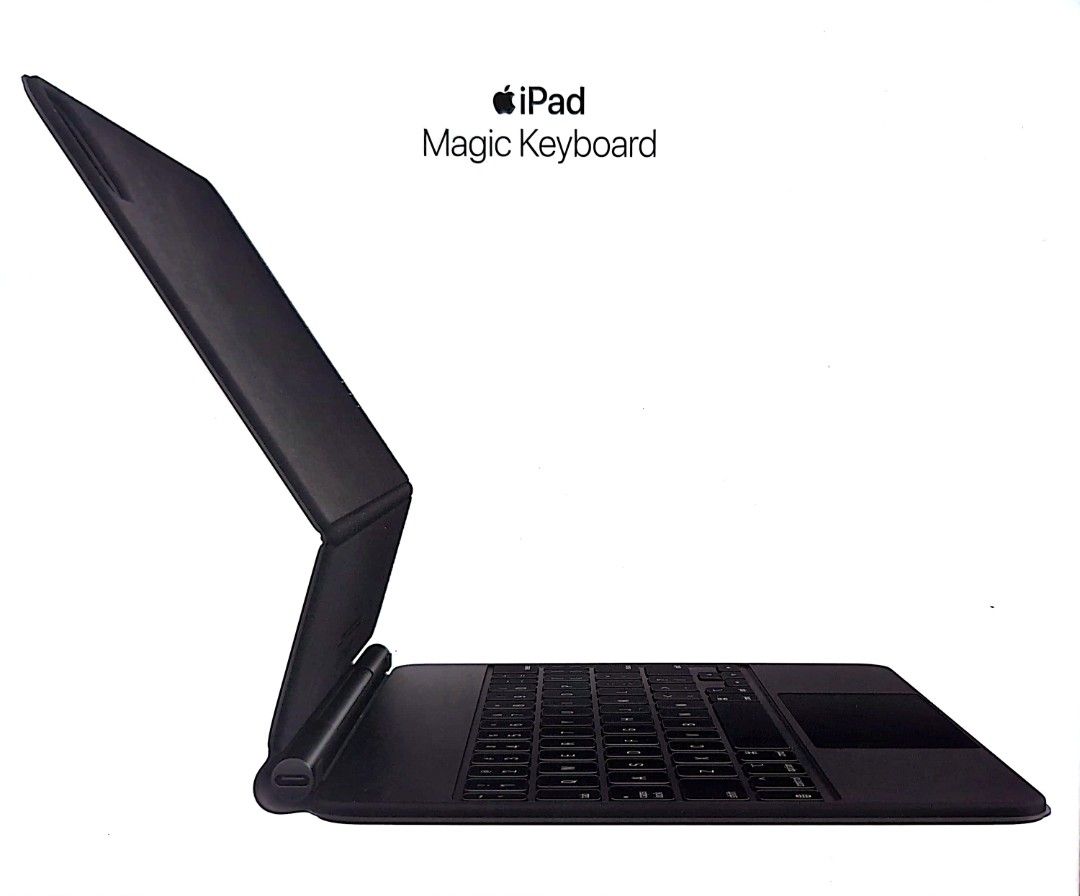 Apple iPad Magic Keyboard - Black461168579718031360