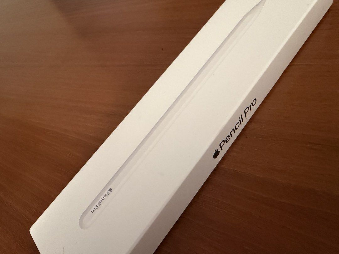 Apple Pencil Pro - Brand New461420775562946560