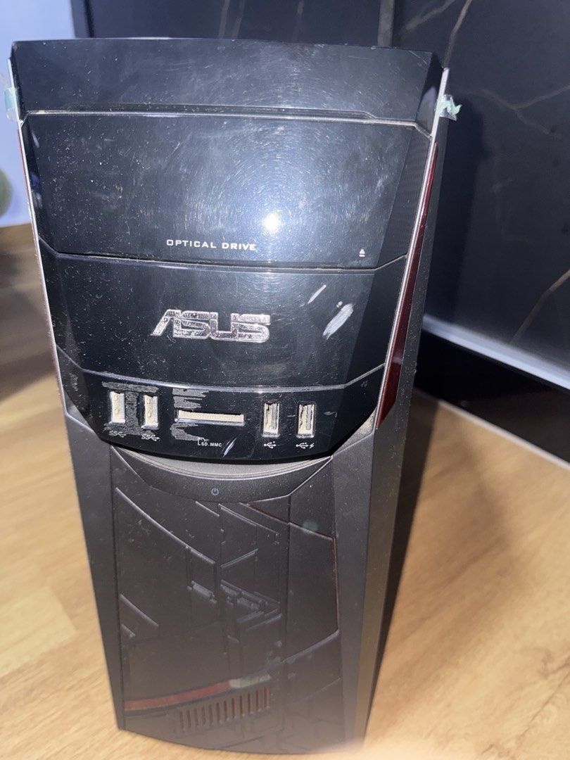 ASUS G11CB Case461293229022259201