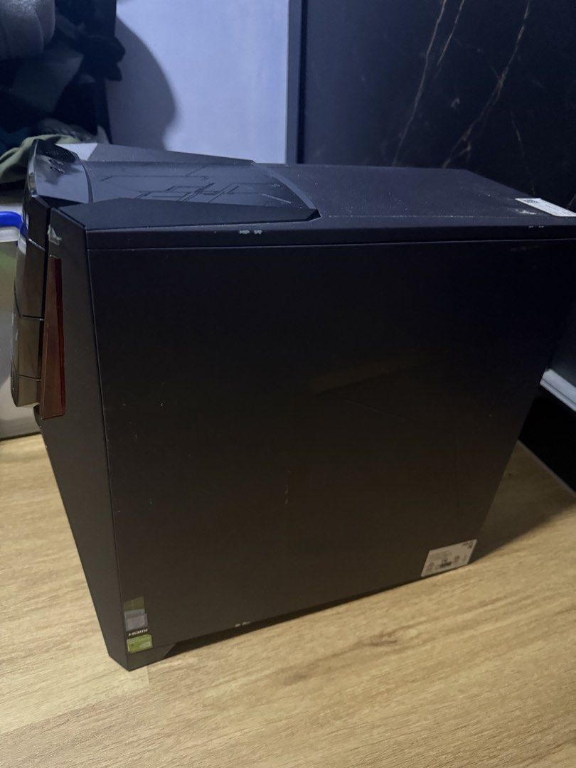 ASUS G11CB Case461293229022259200