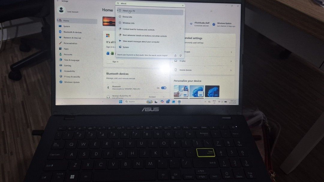 ASUS Laptop E510460825064836311040