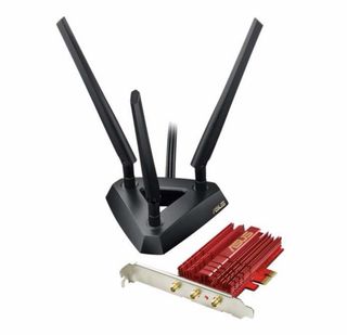 ASUS PCE-AC68 Wireless Network Card466106860816322560