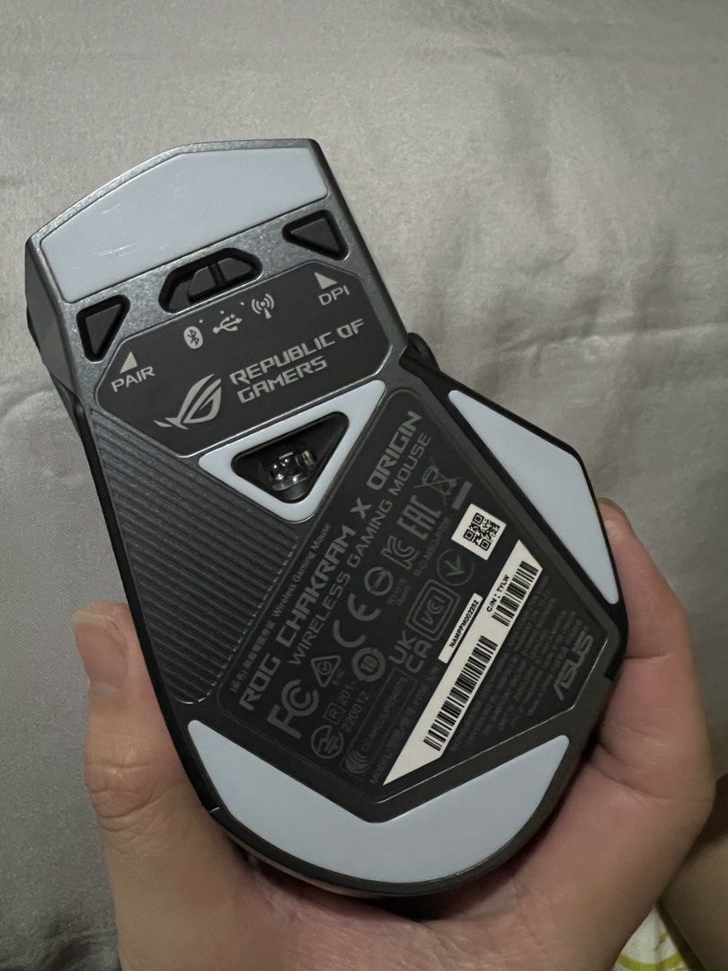 ASUS ROG Chakram X Origin Wireless Gaming Mouse461417179314268163