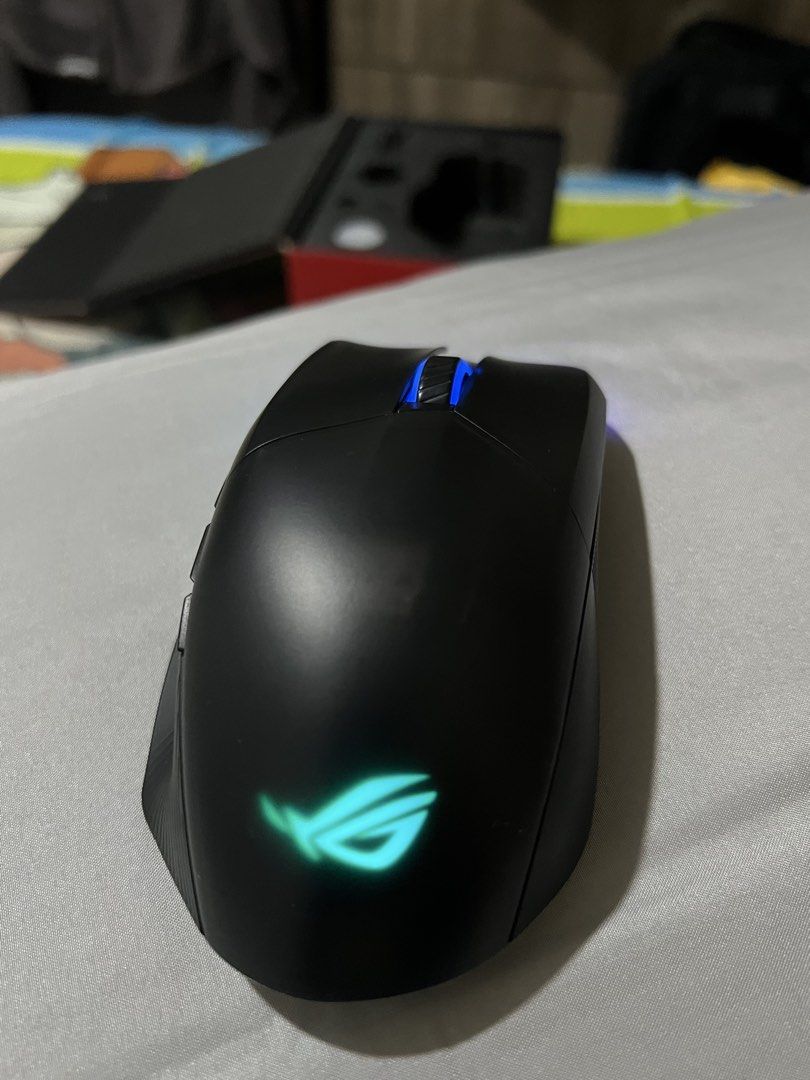 ASUS ROG Chakram X Origin Wireless Gaming Mouse461417179314268162