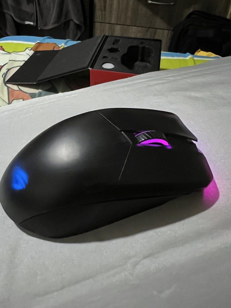 ASUS ROG Chakram X Origin Wireless Gaming Mouse461417179314268161