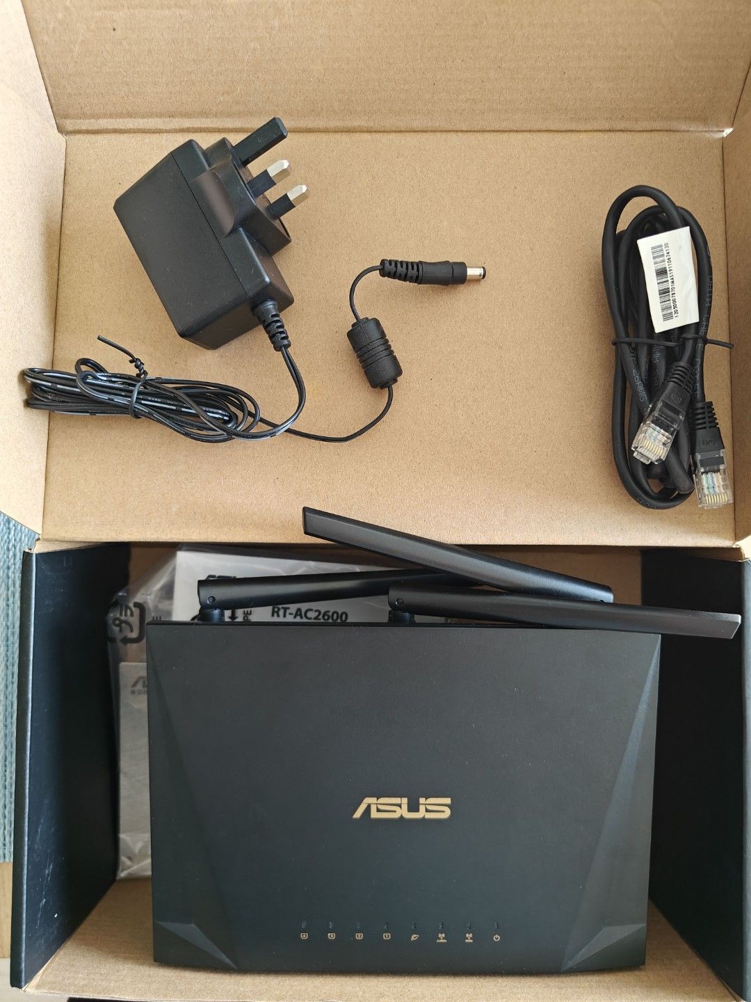 Asus RTAC2600460839611605329920