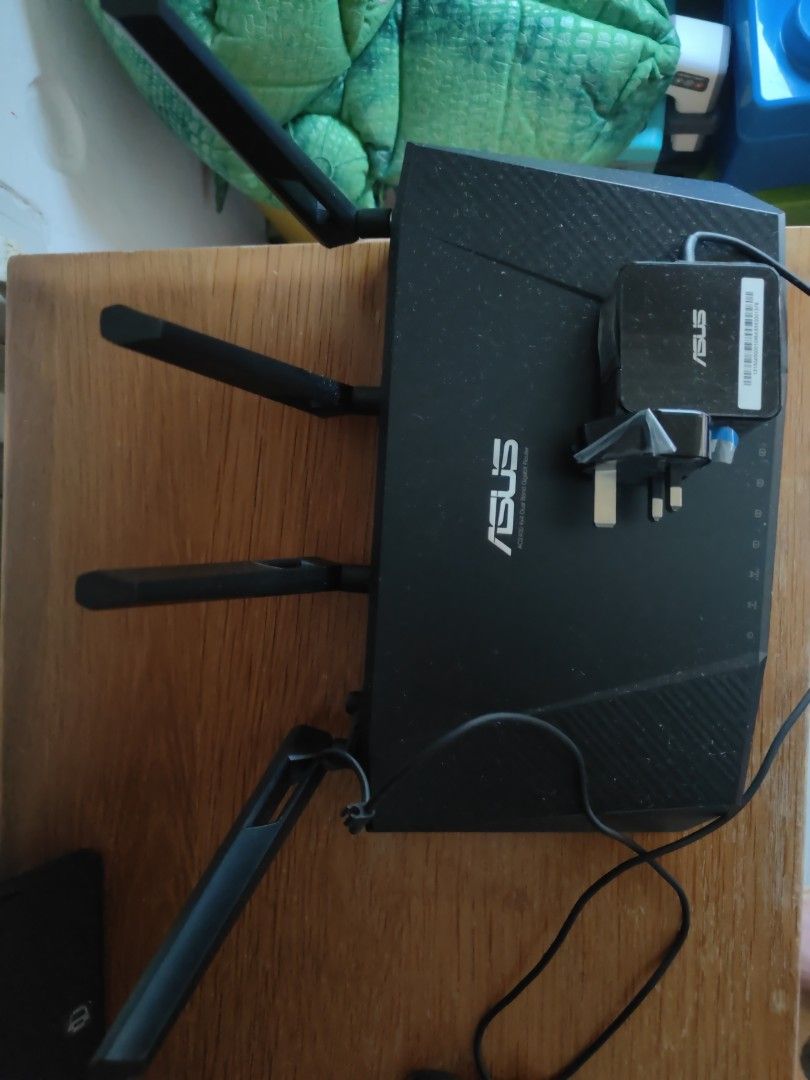 ASUS RT-AC68U Wireless Router461307692429486080