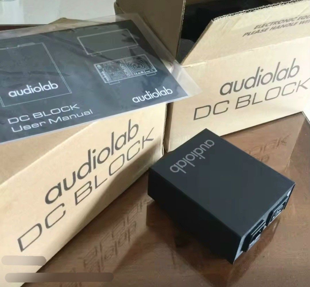 Audiolab DC Block461160356911534081