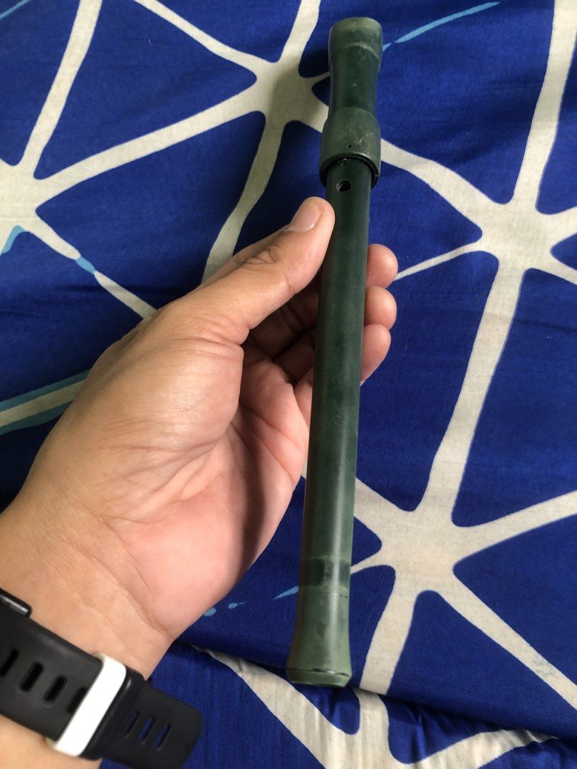 Aulos soprano mini flute (Category: Musical Instruments) located in Quezon City. Submitted by markgolveo (Listing ID 1439274986, Image 3). Description: Aulos soprano mini flute.