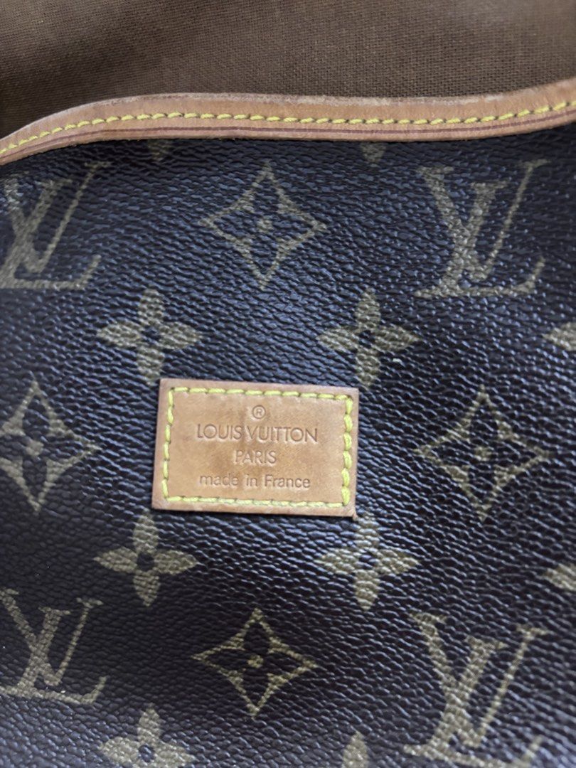 Authentic LV Saumur MB1020 Preloved (Category: Luxury Bags & Wallets) located in Quezon City. Submitted by frodo0905 (Listing ID 1439260813, Image 3). Description: AUTHENTIC Louis Vuitton Saumur 30 Monogram Vintage luxury piece | Date Code: MB1020 A timeless and classy everyday crossbody with that iconic vintage LV charm. Perfect for collectors, casual luxury styling, or everyday use. ▪️ Authentic ▪️ Vintage / preloved condition ▪️ No box / no du