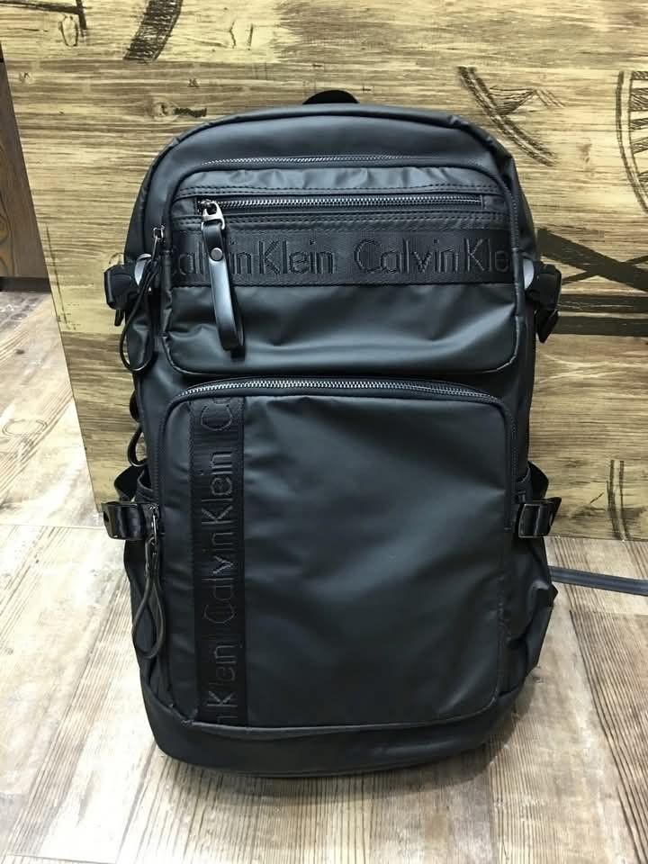 Backpack black for men (Category: Backpacks) located in Manila. Submitted by raredeer-4deb4e (Listing ID 1439263967, Image 1). Description: pm for order.