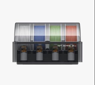 Bambu Lab AMS 2 Pro Automatic Material System for 3D Printers465822623298365440