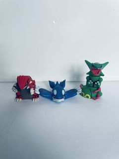 Pokemon rayquaza For Sale | Figurines & Statues | Carousell Malaysia