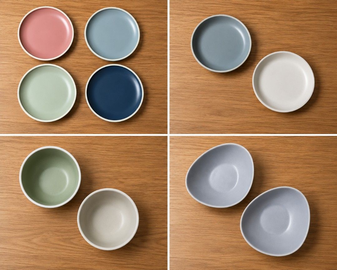 BN Ceramic Dinnerware461487864651468800