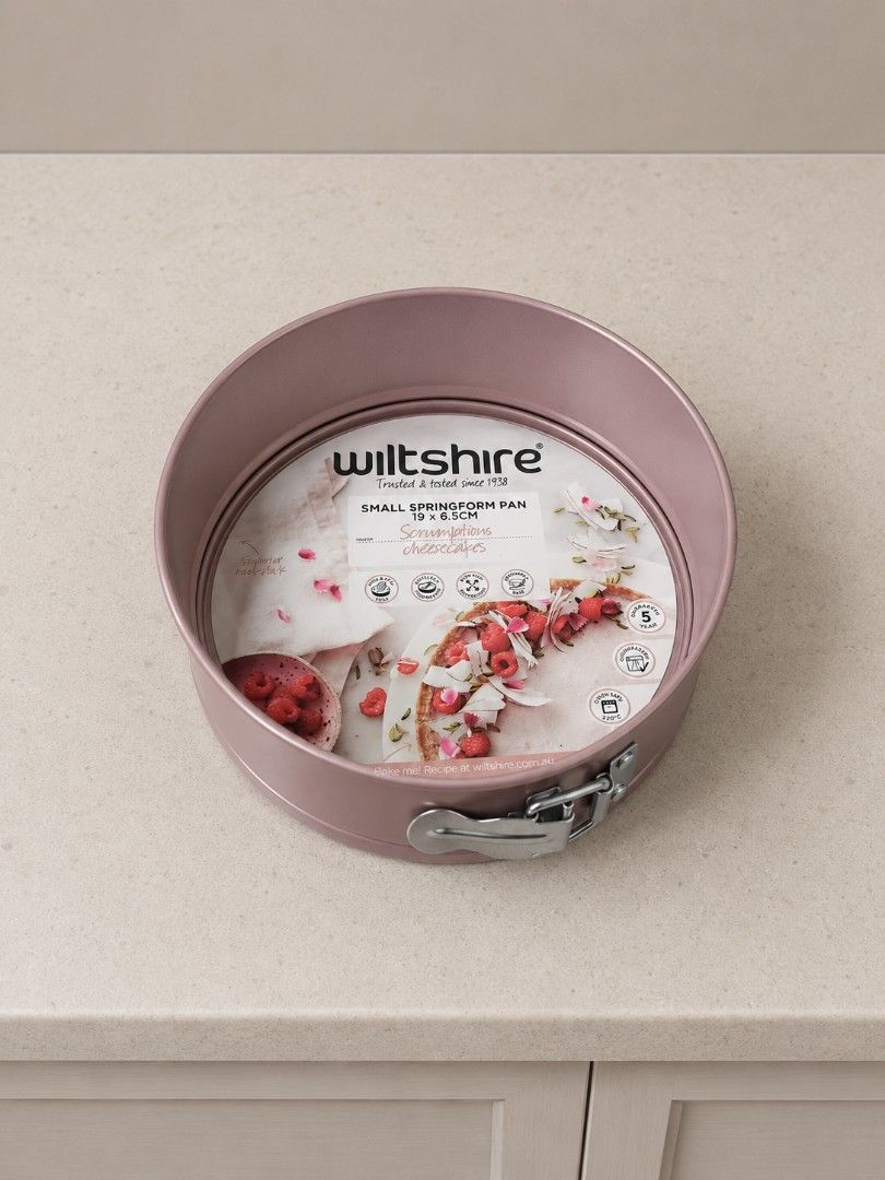 BN Wiltshire Small Springform Pan 19cm461482465470064640