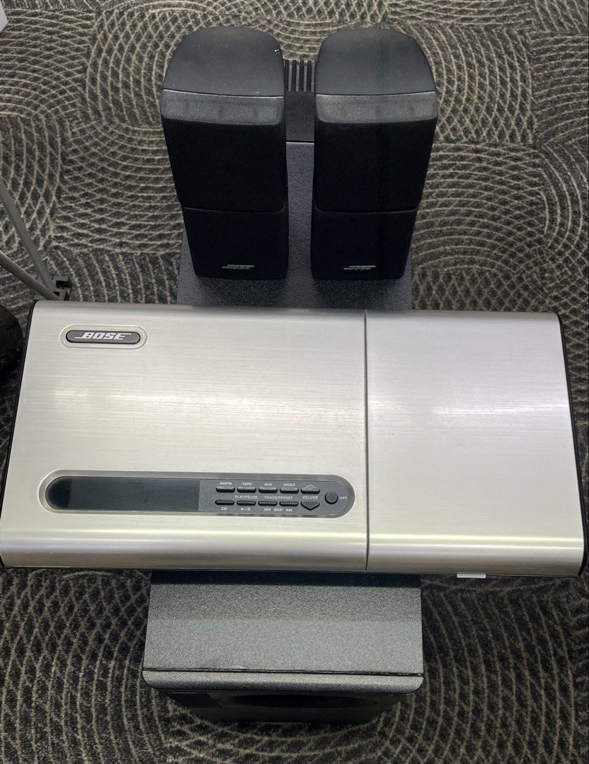 Bose Lifestyle 5473065345359564801