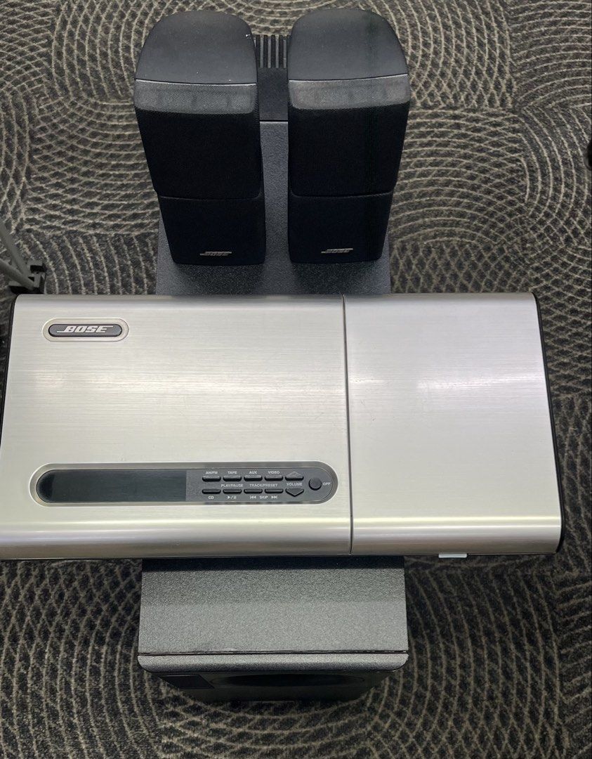 Bose Lifestyle 5473065345359564802