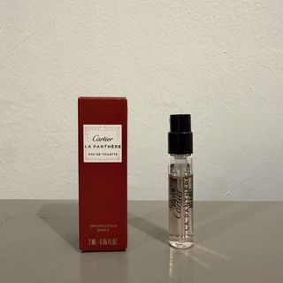 Unused Cartier Les Collections de Parfum, Beauty & Personal Care