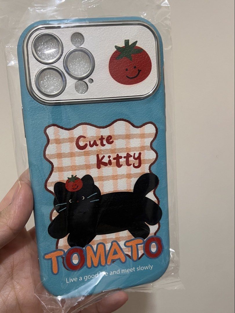 Case for iPhone 13 pro max (Category: Cases & Sleeves) located in Quezon City. Submitted by suzyblue_ (Listing ID 1439328281, Image 3). Description: Never been used Cubao QC loc.