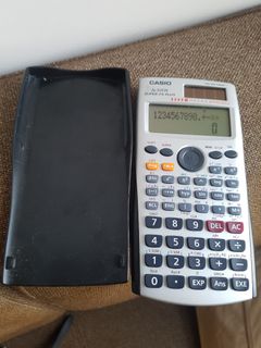 Casio fx-50FH Super-FX Plus Calculator466404851046819840