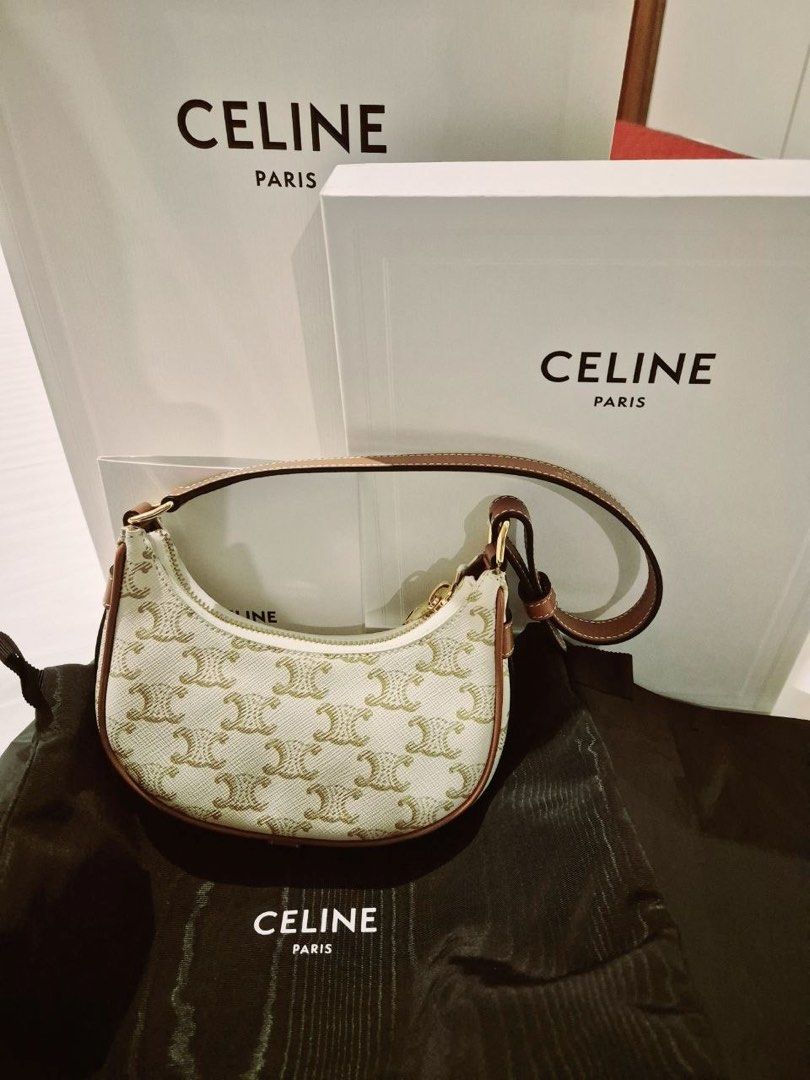 Celine Ava Mini Bag (Category: Luxury Bags & Wallets) located in Quezon City. Submitted by ejay75 (Listing ID 1439252648, Image 1). Description: - Authentic Celine Mini Bag - Used once. Good as brandnew.