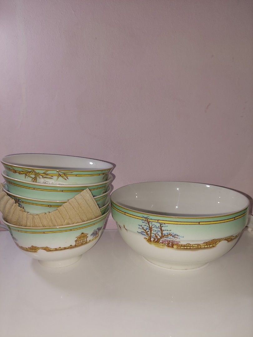 ceramic China Bowls461372449380126720