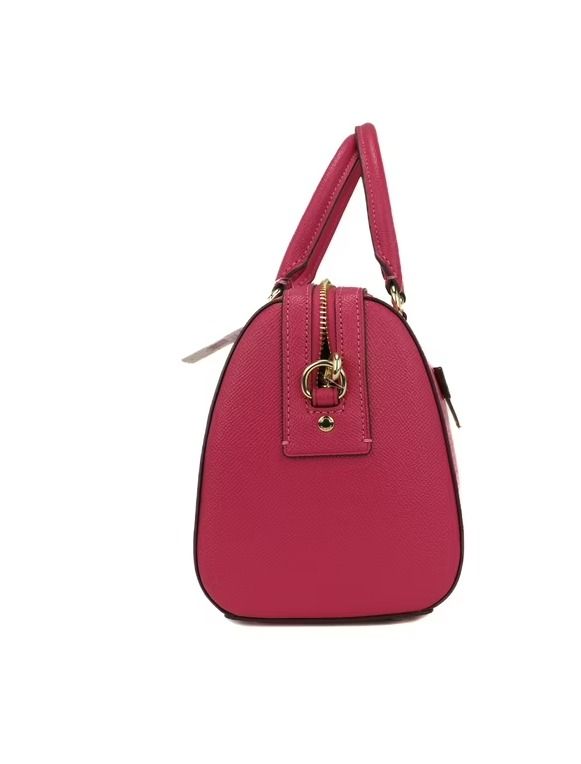 Coach Bold Pink Multi Light Rowan Webb Strap Satchel Bag (Category: Luxury Bags & Wallets) located in Manila. Submitted by mariasfabshop (Listing ID 1439319761, Image 3). Description: You may send us a message if you want another set of photos of the bag. .