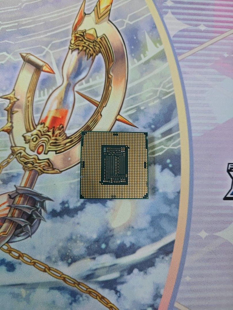 CPU I5 9400f CPU READ DESCRIPTION461305878214748161