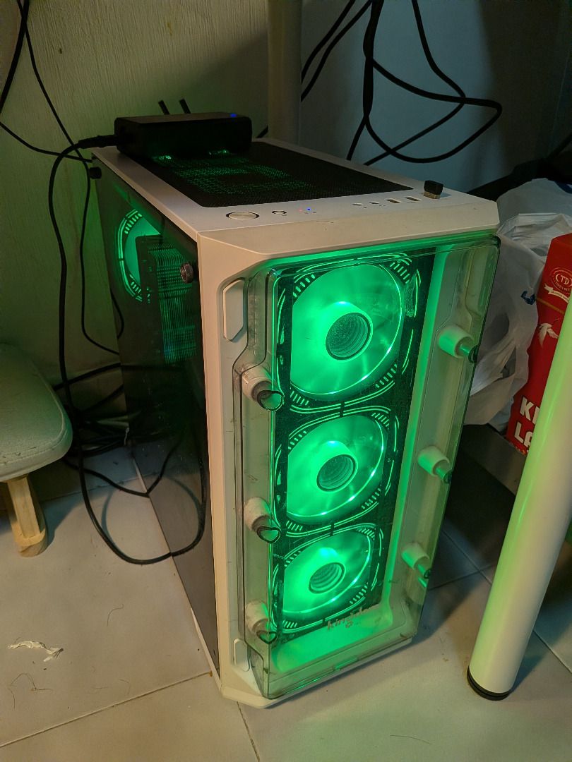 Budget Custom Gaming PC461293226893649921