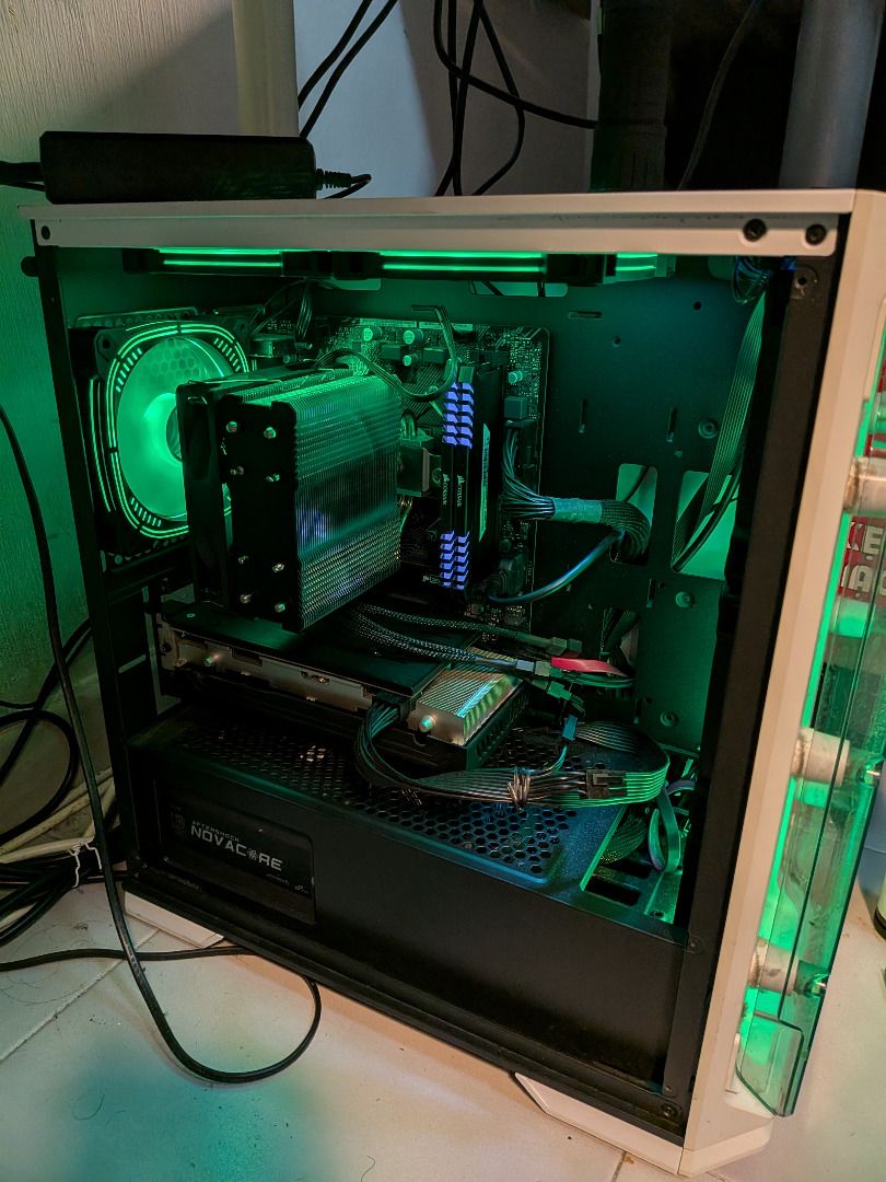 Budget Custom Gaming PC461293226893649920