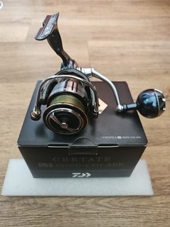 Daiwa STZ 661MHRB-XTQ MACHINEGUN CAST type-II BC Fishing Rod