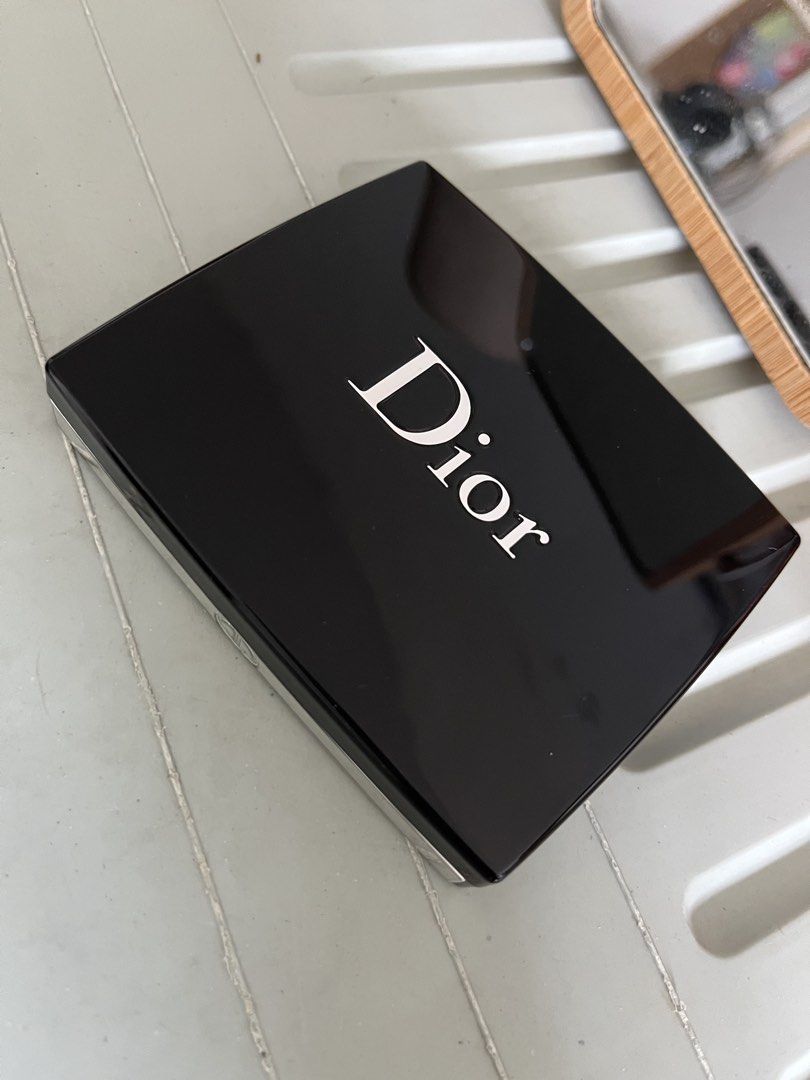 Dior Rouge Blush (Category: Makeup) located in Cainta. Submitted by bloomeveryday (Listing ID 1439303158, Image 3). Description: Rose Montaigne Shimmer Bought from Rustan’s Shang on July 6, 2025 for 3,550 pesos Expires October 2027 Comes with box and receipt.