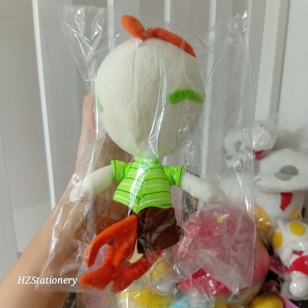 Disney Chicken Little Plush toy (Category: Plushies & Soft Toys) located in Manila. Submitted by hzdeclutterstuffscollectionsph (Listing ID 1439360934, Image 2). Description: ✅size: approx 8" tall ✅items are SOLD AS IS. ❕WYSIWYG❕ Please manage your expectations. ⚠️please check the photos carefully and ask questions before mining/purchasing. NO COD G•CASH / Cash on PICK UP.