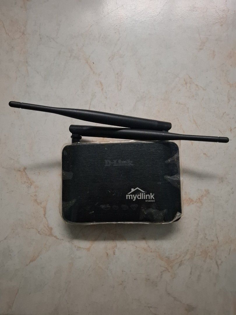 D-Link Cloud Router Wireless N 300, No Receipt461184840689274882