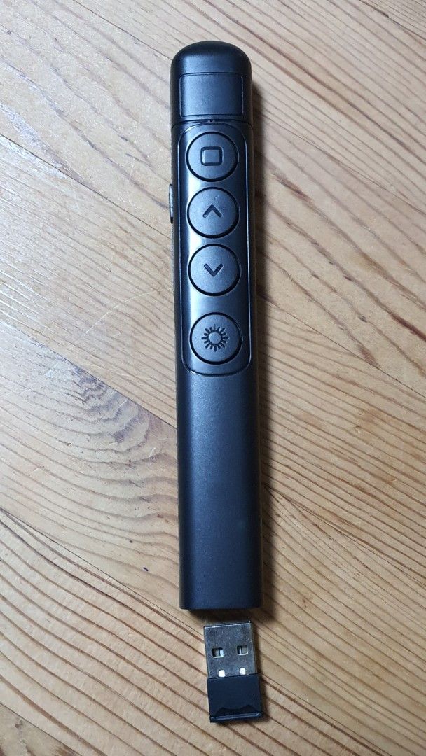 Electronic Page Turning Pen Presentation Pointer461420781005056001