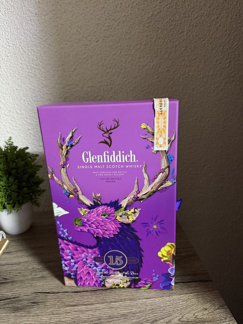 Empty Whiskey Bottles Singleton Glenfiddich (Category: Beverages) located in Quezon City. Submitted by jasongos (Listing ID 1439382280, Image 3). Description: .