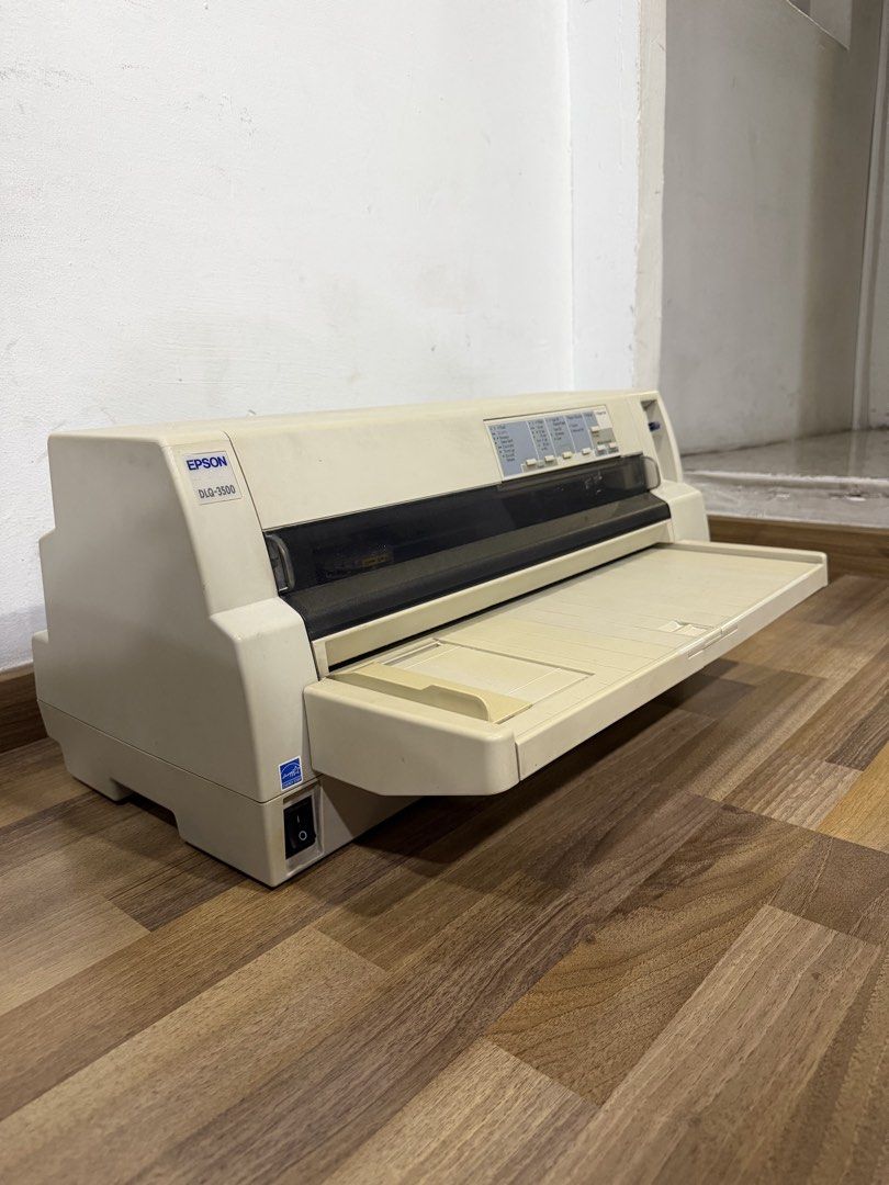 EPSON DLQ-3500 2 Units460944772496117761