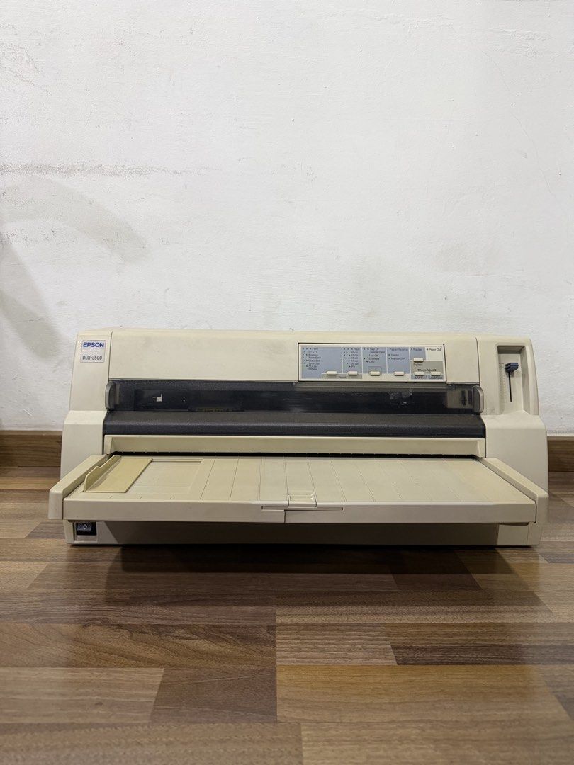 EPSON DLQ-3500 2 Units460944772496117760