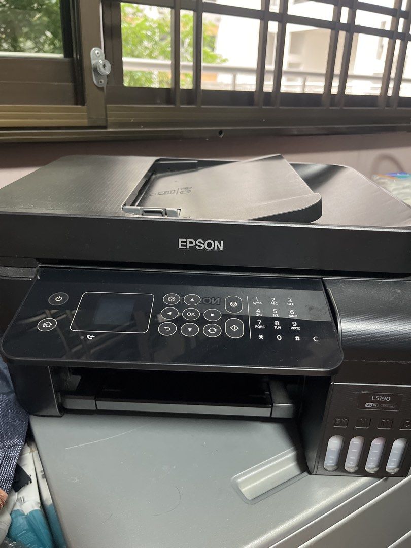 Epson L5190 All-in-One Printer461191992868884480