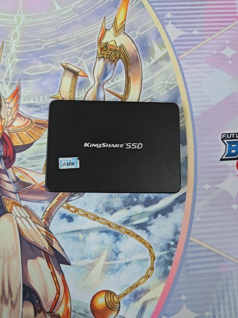 FREE MAIL 128GB SSD READ DESCRIPTION KINGSHARE SSD461175844641198080