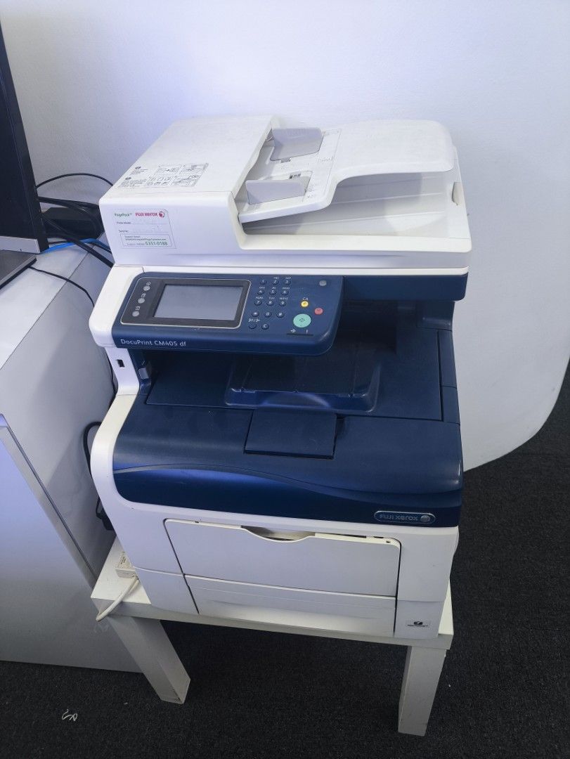 Fuji Xerox DocuPrint CM405 df - Multifunction Printer460944762597560320