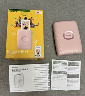 Fujifilm Instax Mini Link 2 Instant Printer466284767682897920