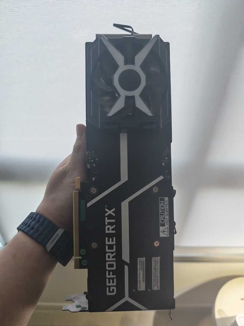 Galax RTX 3080 SG 10GB460838721280419842