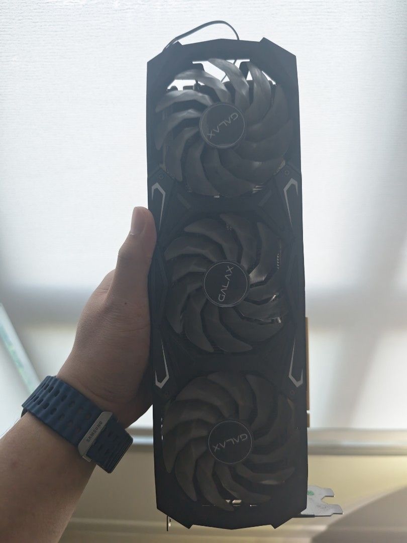 Galax RTX 3080 SG 10GB460838721280419840