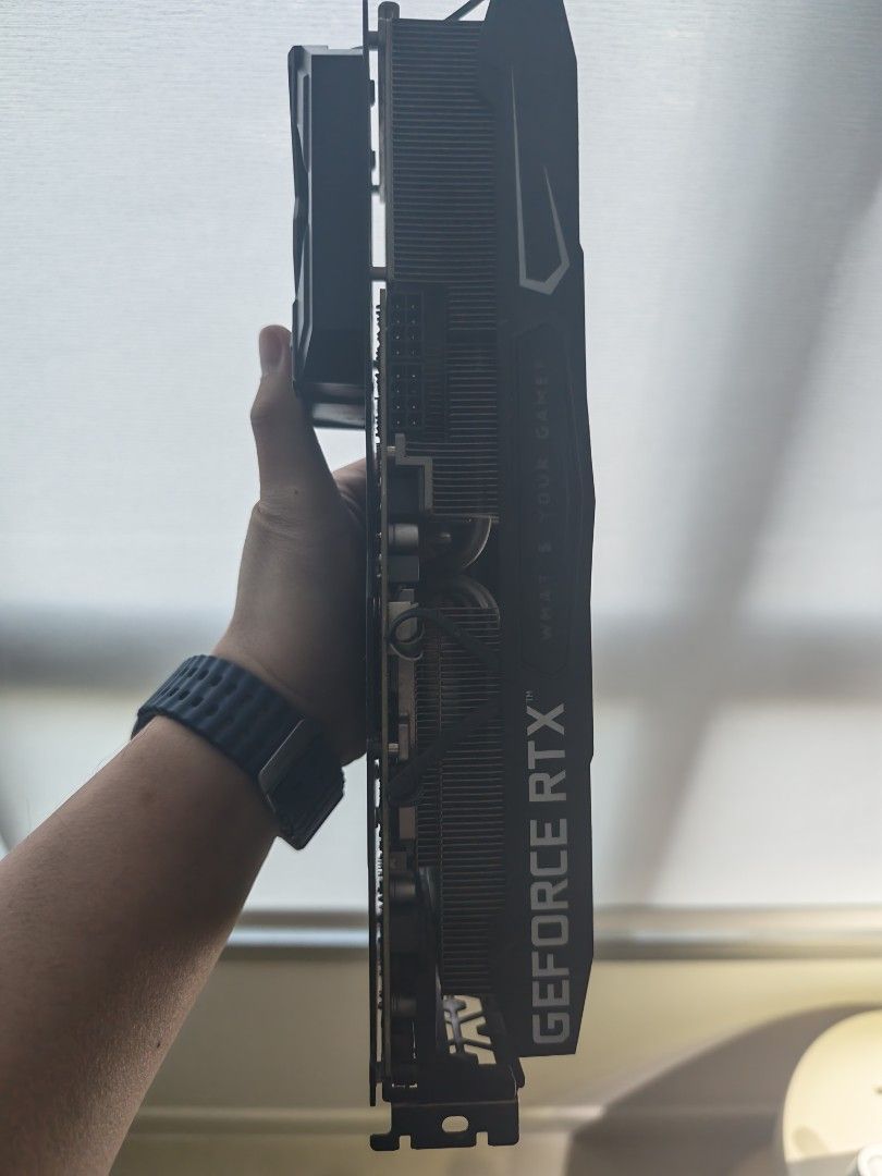 Galax RTX 3080 SG 10GB460838721280419841