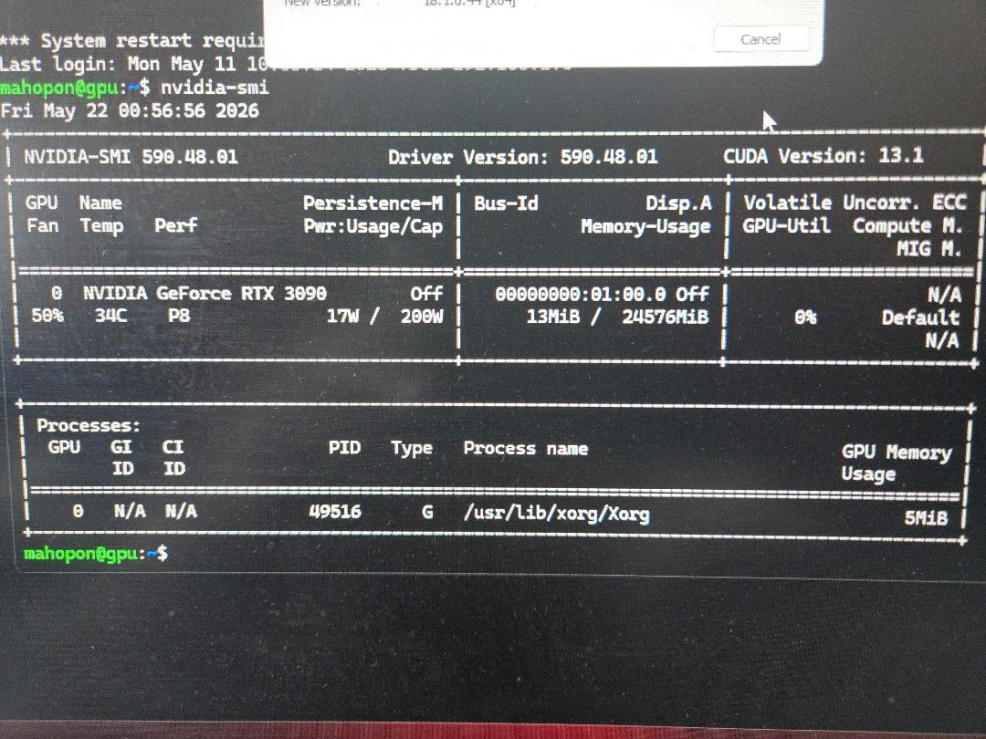 Gigabyte AORUS GeForce RTX 3090460838724196126721