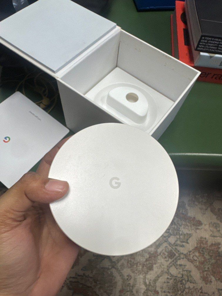 Google Wifi Mesh460959177990492161