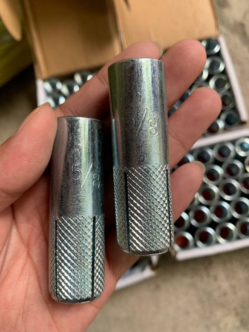 Grip Anchor (Category: Everything Else Others) located in Manila. Submitted by joeyroque09 (Listing ID 1439323346, Image 2). Description: Grip Anchor Size: 5/8”.