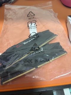 G.Skill Ripjaws DDR4 3200 16x2 CL16466128779861053440