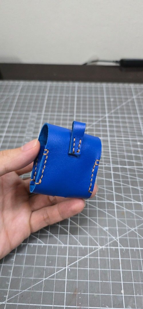 Handmade Leather Airpods 1 / 2 case461324783306024963